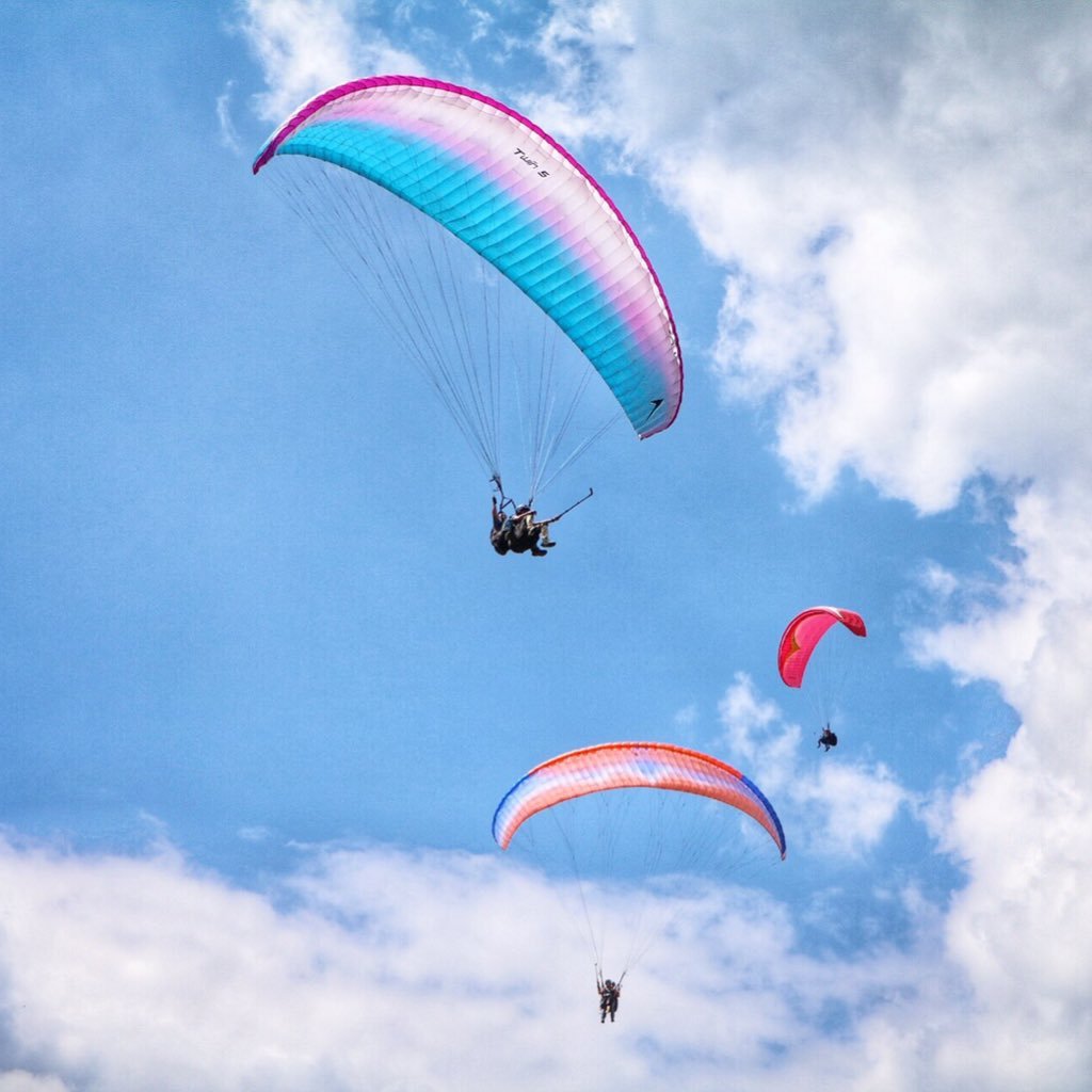 Paragliding Awesome