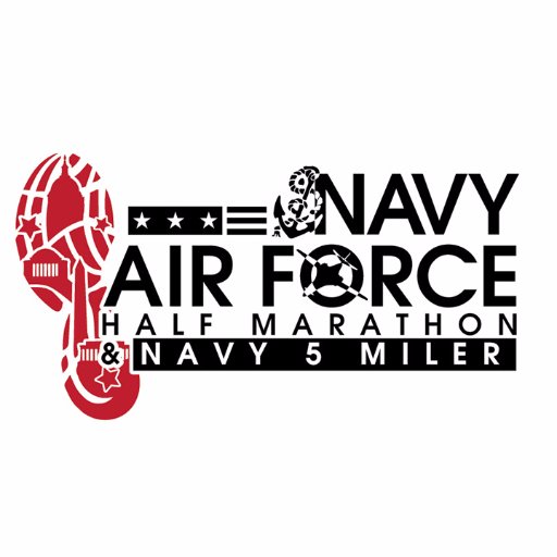 Join us for the Navy-Air Force Half Marathon & Navy 5-Miler | Race Date Scheduled for: 9.16.18 *Subject to change