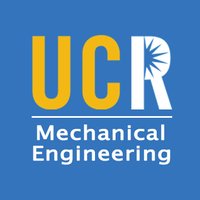 UCR Mechanical Engineering (@ucr_meche) 's Twitter Profile
