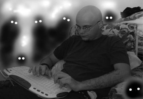 BrandonLayng's profile picture. Writer, artist & editor. #Horror #ScFi #SpecFic 
Constantly changing as I encounter new perspectives. 2SLGBTQA safe account. Leave hate at the door.