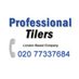 Professional Tilers Limited (@tilerslondon) Twitter profile photo