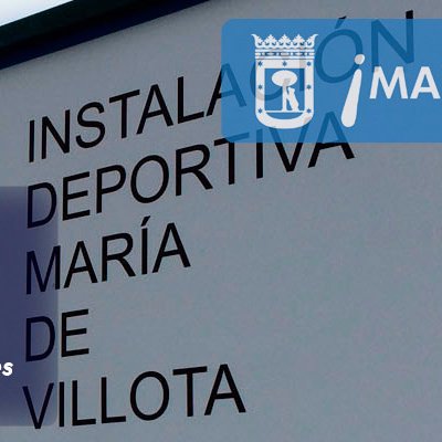 Twitter oficial de la Instalación Deportiva María de Villota