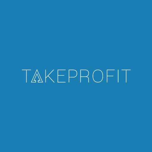 TakeProfitio's profile picture. Take Profit is the first aggregating platform of the most up-to-date information on trading and investment. Join our MVP!