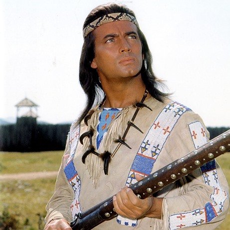 Searching for Winnetou explores the controversy surrounding cultural appropriation of Indigenous culture in an innovative, hilarious, unnerving,  inspiring way.