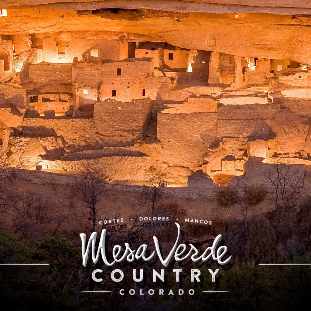 Here in SW Colorado, we love all things Mesa Verde, Cortez, Dolores, and Mancos! Share your photos using #mesaverdecountry for a chance to be featured