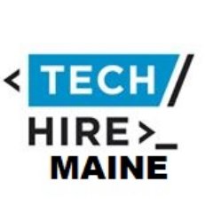 TechHireMaine's profile picture. 