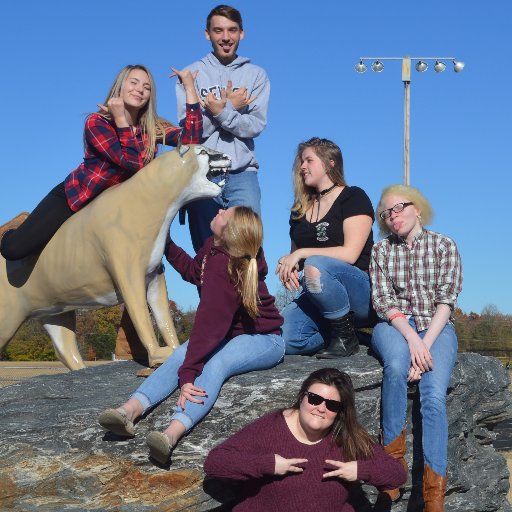 Welcome to the hub for all of your RCHS Yearbook info! We'll share reminders, epic pics, and even sneak peeks of the 41st Edition. Stay tuned! 🐾