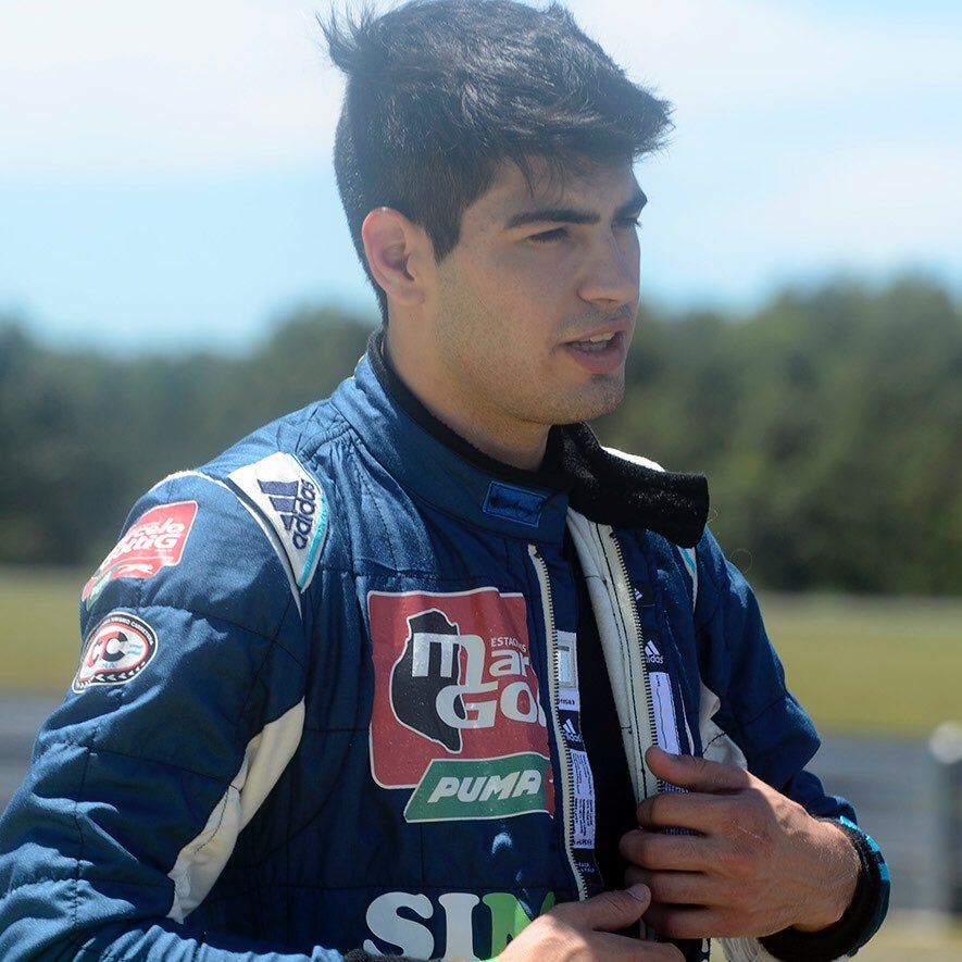 Piloto 🏁 Ford TURISMO CARRETERA.

 #177  🔧 Guri Martinez Competición.

🏆CAMPEÓN TC PISTA 2020.