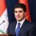 Nechirvan Barzani (@IKRPresident) Twitter profile photo