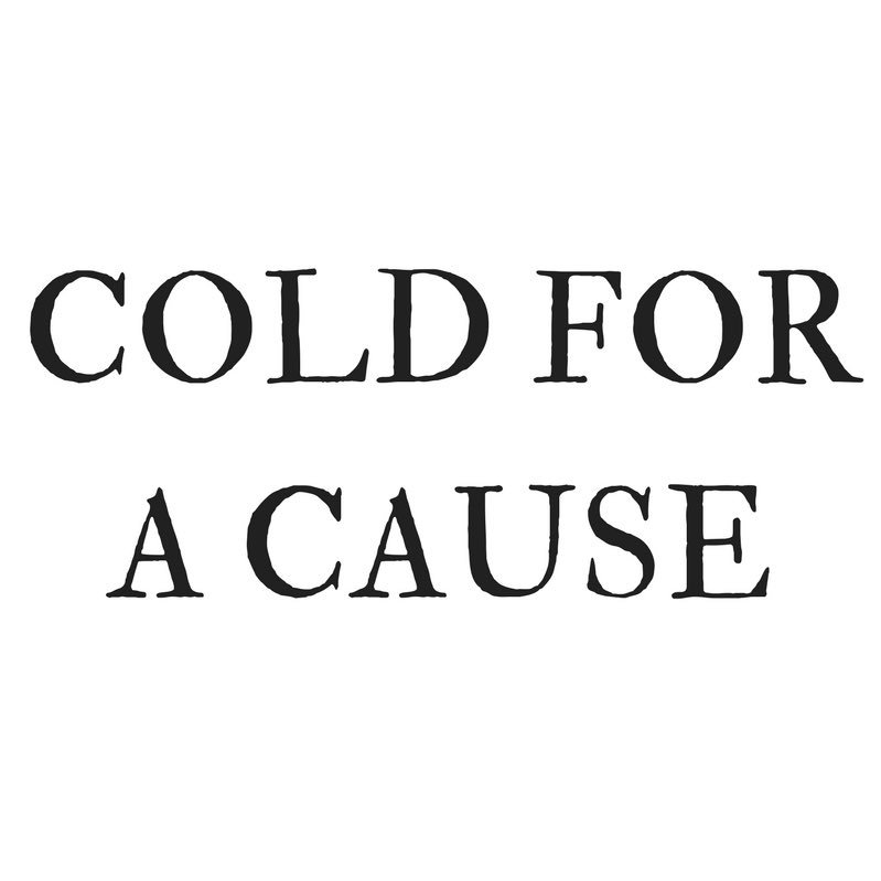 DECEMBER 30TH, 2017 ❄️ Come be Cold For A Cause with us!!