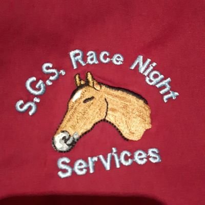 Race Night Operator for all your fund raising needs - https://t.co/Drg8B8WoD1 for further details.