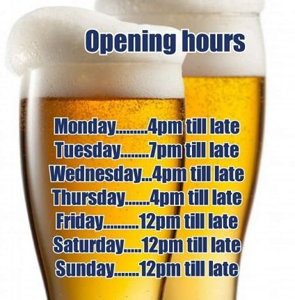 cheslynhay_club's profile picture. NON MEMBERS WELCOME 
🎵WEEKLY ENTERTAINMENT
FAMILY & FRIENDLY ATMOSPHERE 
🎯 DARTS, POOL AND SNOOKER🎱
🍺GOOD QUALITY DRINKS AT A CHEAP PRICE
@livefromthebac1