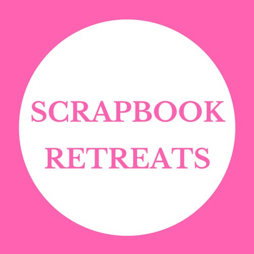 Online Directory and Map of #ScrapbookRetreats and #CraftRetreats.
