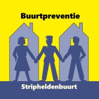 Buurtpreventie Stripheldenbrt (@bpstripheldenb) 's Twitter Profile