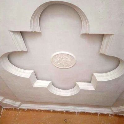 C.E.O , His grace interior deco. we install P.O.P ceiling of any design, including wall screeding, archs and art designs. reach us on 07069462837.