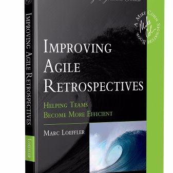 Drive More Value from Agile Retrospectives—in Any Project or Organization. Read about small ideas that make a big difference. - marc