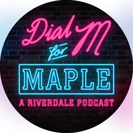 The A.V. Club's #Riverdale-obsessed podcast, hosted by @marahe + @cameronscheetz. #DialMForMaple