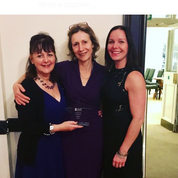 Award winning Founder of Seren Reproductive Reflexology, Chair of the Association of Reproductive Reflexologists.Lecturer, Speaker, Author. DProf Researcher.