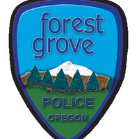 Forest Grove Police (@forestgrovepd) 's Twitter Profile