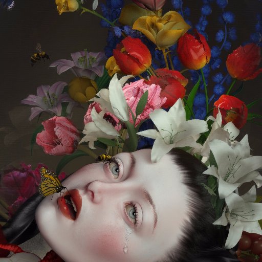 Nathalia Suellen Artさんのプロフィール画像