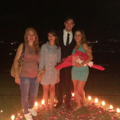 VDayaldas's profile picture. Me and my sister