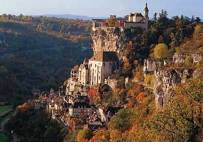 Rocamadour Tourisme Profile