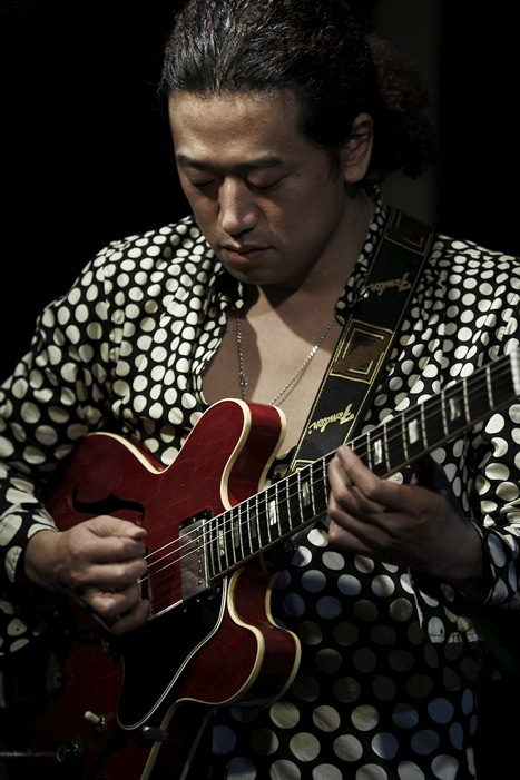 JunichiNinomiya's profile picture. 二宮純一/Jun-ichi Ninomiya/ninojun/Guitarist/Un Son (アンソン) https://t.co/kDuscNZCwZ /SPEACLOUD (スピークラウド) https://t.co/ZaDZEr9wpk