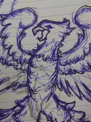 PhoenixInTheFog's profile picture. 