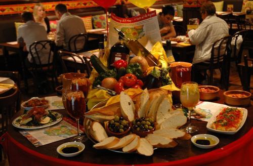 A taste of Spain right here in M Keynes serving our famous Paella,Tapas and refreshing Sangria's. Open from 10am for breakfast the Spainish way. Ole