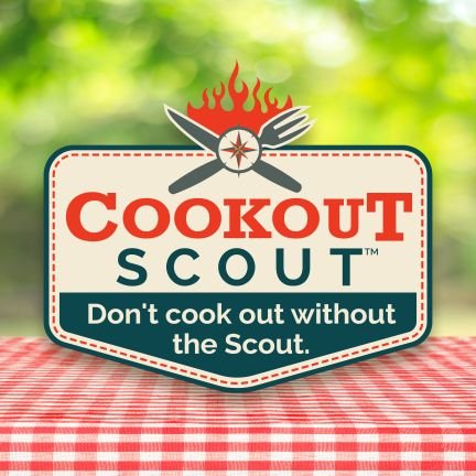 The best party organizer on the market! Cookout Scout is the only all in one large party organizer with lid. It'll be the most useful addition to your party.