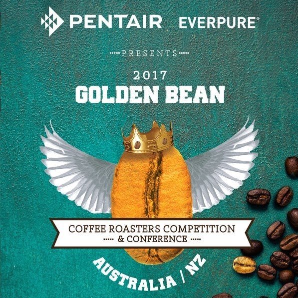 Pentair® Everpure® Golden Bean Australia is the largest coffee roasters competition in the world. Port Macquarie NSW 21st - 25th November 2017
