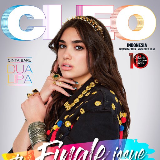 CLEO is the must-read magazine for young, fun-loving, spirited women who are always looking for ideas and celebrate freedom, fun & fashion! #CLEOMyLifeMyWay