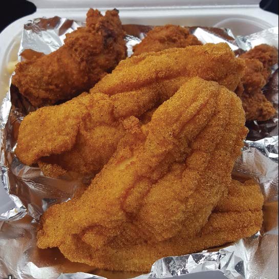 Show Me Fish & Chicken prides itself on excellent service & food in Raytown, Missouri!  Visit and call us today (816) 491-2409 at 5220 Blue Ridge Boulevard.