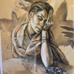 PiedraYbarra's profile picture. rewriting narratives🔶 intergenerational trauma🔶 emotional & financial abuse🔶 radical self love 🔶 collective freedoms ❤️profilepic @juanaalicia