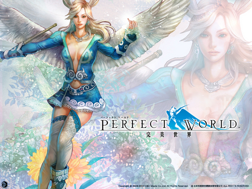 questpwbr's profile picture. NOVA RAÇA ABISSAIS CLASSES  MERCENÁRIOS E ESPIRITUALISTAS PERFECT WORLD Já temos a Quest da nova raça Abissais