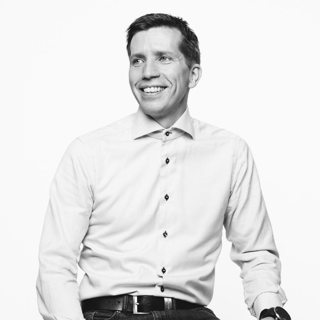 sandstromj's profile picture. Father of Two & Husband to One,  trailrunner & outdoor enthusiast. Senior Solution Architect @nitorcreations | My Tweets Are My Own
