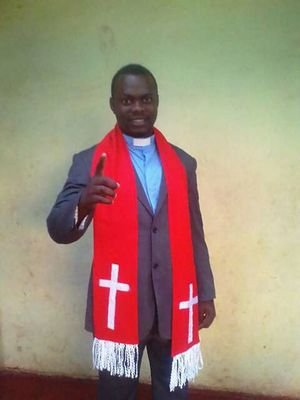 am the rev at Christ the hope of glory ministries