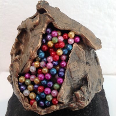 CherylPapasian's profile picture. London sculptor using bronze, ceramics. MA Chelsea. Shortlisted Henry Moore Plinth Prize. Residencies Scottish Sculpture Workshop, Tokyo, Beijing, Trelex,Switz