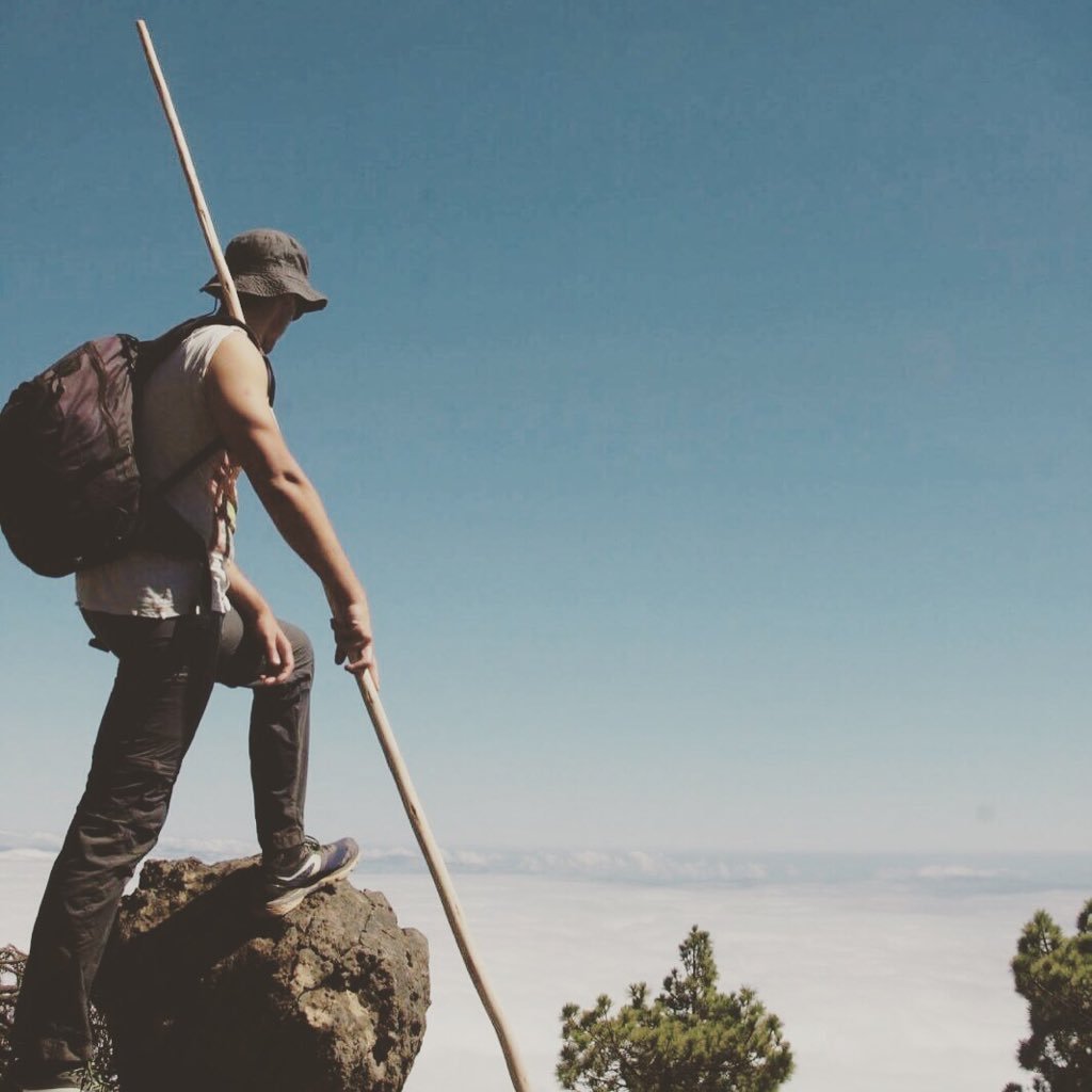 javiperezg89's profile picture. Geógrafo contemplativo. De niño mi abuela me barrió los pies.