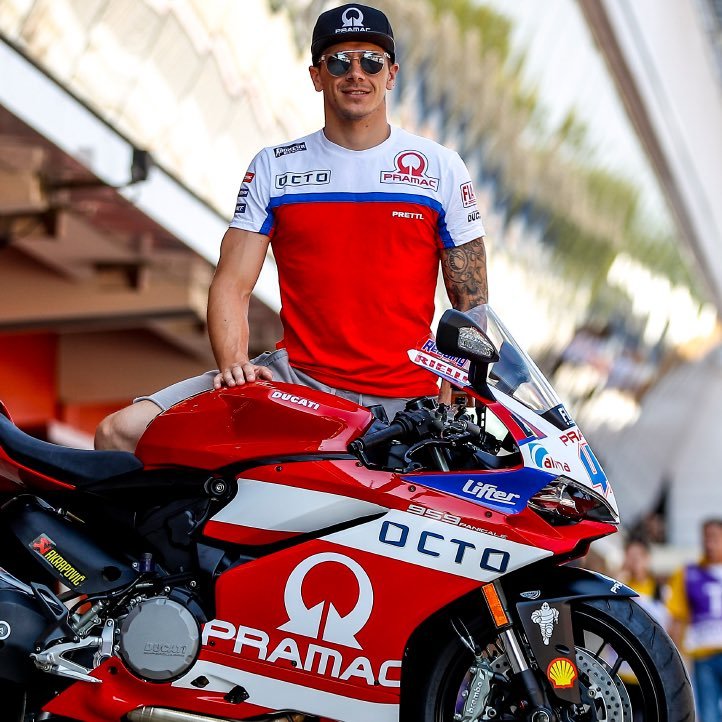 For your chance to WIN a Pramac MotoGP Team Replica Ducati Panigale 959 with performance upgrade kit go to our website! ⬇️