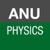 PhysicsANU (@PhysicsANU) Twitter profile photo