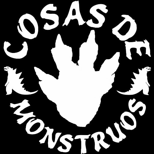 Cuenta Oficial del programa Cosas de Monstruos. Podcast en español sobre cine Kaiju, superheroes japoneses y monstruos gigantes de cualquier parte del mundo