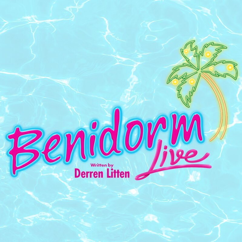 *WORLD PREMIERE* of hit @ITV comedy @benidormtvshow by @DerrenLitten now on tour!#benidormlive