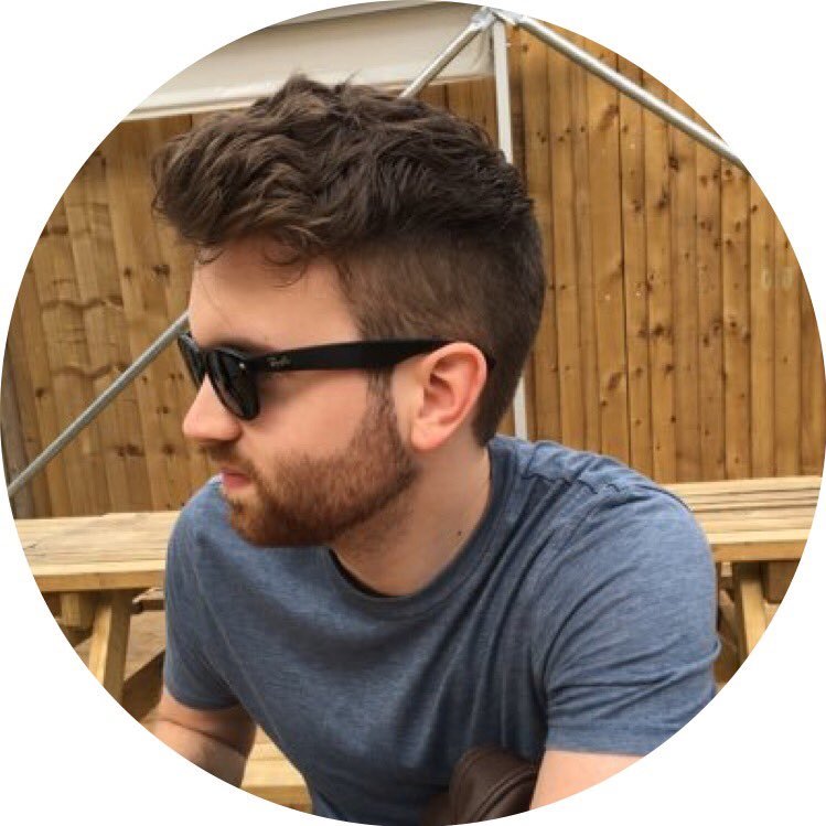 smdntn's profile picture. u might find me listening to BBC R1 on Sundays at 9pm. that’s all