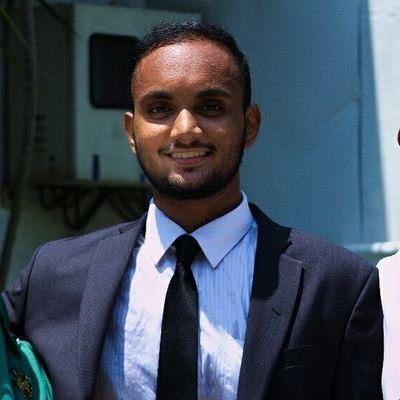 AzhaanH's profile picture. 29 | IR enthusiast | makes terrible puns | introvert | books ❤️ | eats ice cream | ice cream 😍