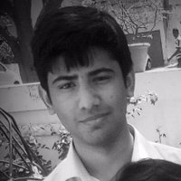 Vishwesh Agarwal (@vishweshagr) 's Twitter Profile