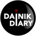 DAINIK DIARY (@dainikdiary) Twitter profile photo DAINIK DIARY (@dainikdiary) Twitter profile photo