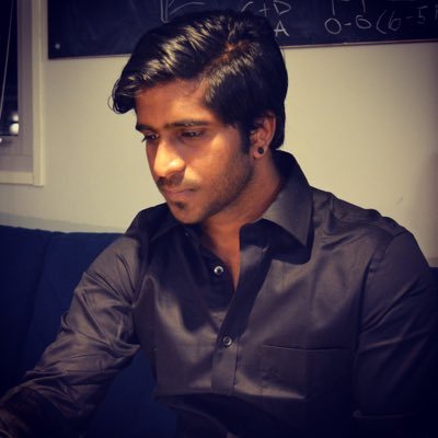 VenkatManoh's profile picture. Data Scientist! Machine Learning and Deep Learning enthusiast. #TechGeek #iOS #CR7