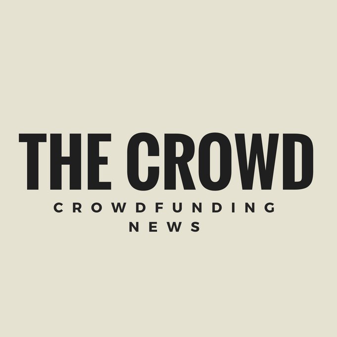 TheCrowd16's profile picture. Your friendly resource for all your crowdfunding news. 🤳

Give us a like and follow👍

For the discerning Tweeple 🧐