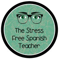 The Stress Free Spanish Teacher (she/her/ella)(@stressfreespani) 's Twitter Profile Photo